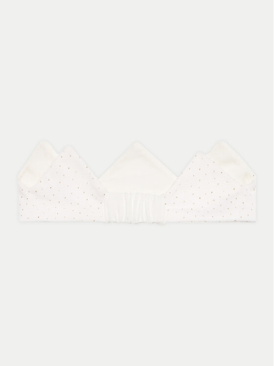 Mayoral Mayoral Elegantes Kleid 1629 Écru Regular Fit