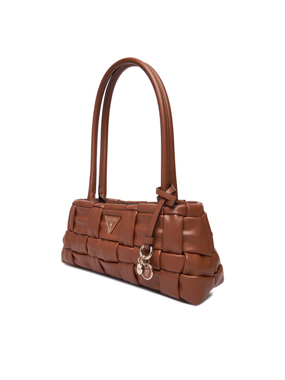 Guess Guess Дамска чанта HWWG80 72080 Кафяв