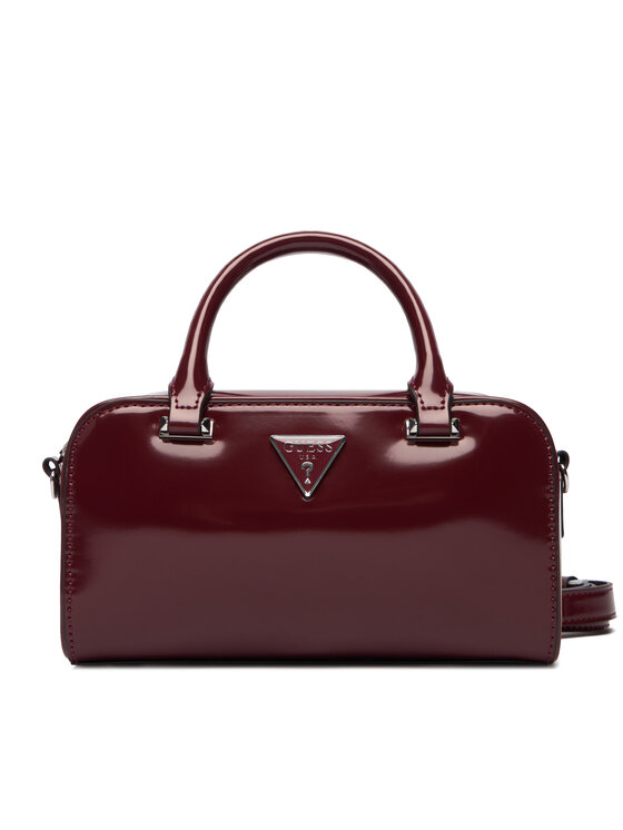 Guess Guess Geantă Arnela Mini HWNY94 96740 Vișiniu