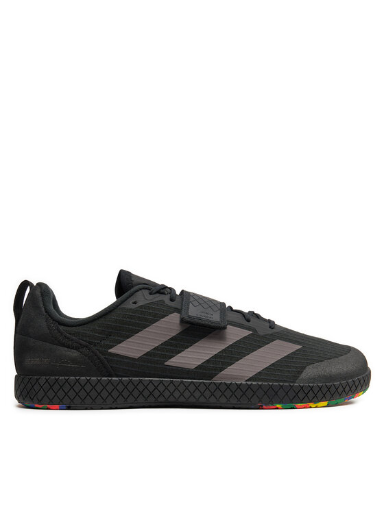 adidas Topánky do posilňovne The Total ID2468 Čierna