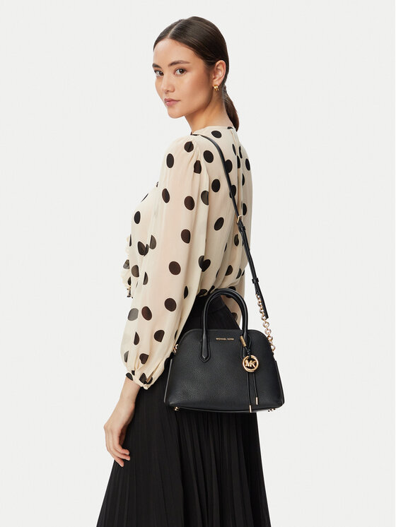 MICHAEL Michael Kors Geantă 30T6GX4S2L Negru