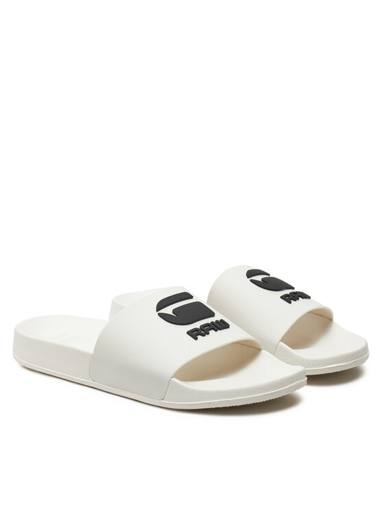 G-Star Raw G-Star Raw Papucs Cart III Bsc M 2141 026205 Fehér