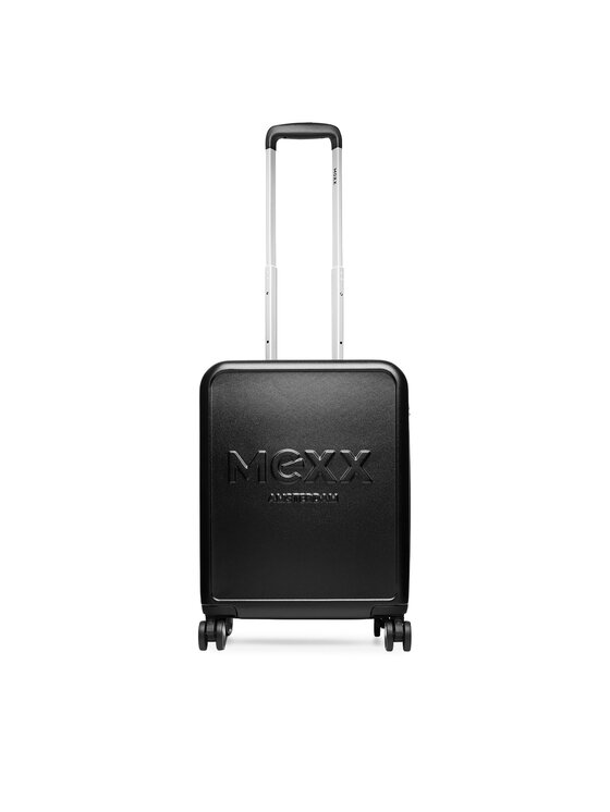 Valiză de cabină MEXX MEXX-S-034-05 BLACK Negru