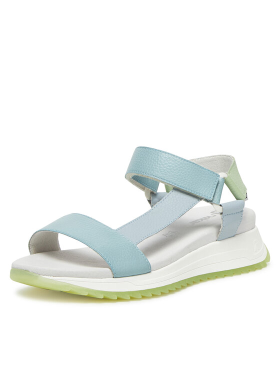 Rieker Rieker Sandali W2951-10 Blu