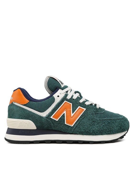 New Balance New Balance Laisvalaikio batai U574DI2 Žalia