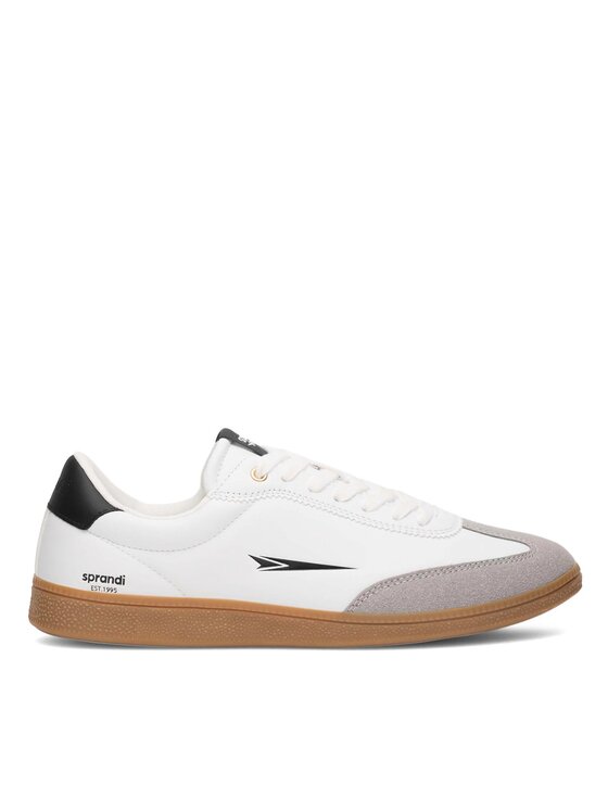 Sprandi Sprandi Sneakers RETROSTEMP MPRS-22M12313 Alb
