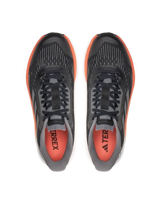 adidas adidas Běžecké boty Terrex Agravic Flow 2.0 Trail Running ID2502 Černá