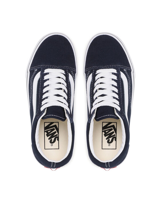 Vans Vans Teniși Old Skool VN0A5JMI4W61 Bleumarin