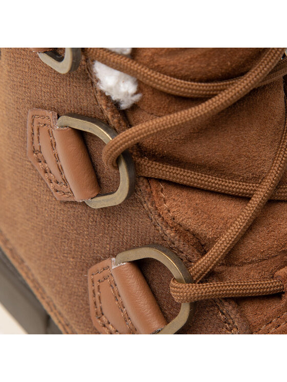 Sorel Sorel Škornji Torino™ II Wp NL4958 Rjava