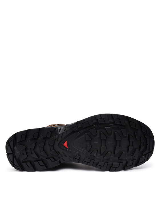 Salomon Salomon Trekking čevlji Quest 5 Gtx M GORE-TEX L49138500 Rjava