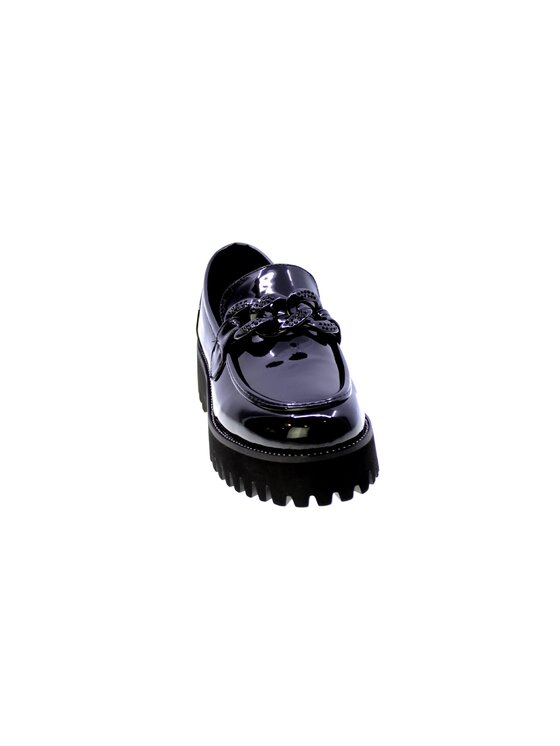 Exe Exe Mocassini q-fla-92136 Nero