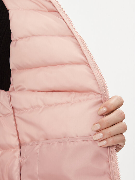 ONLY ONLY Geacă 15301325 Roz Regular Fit
