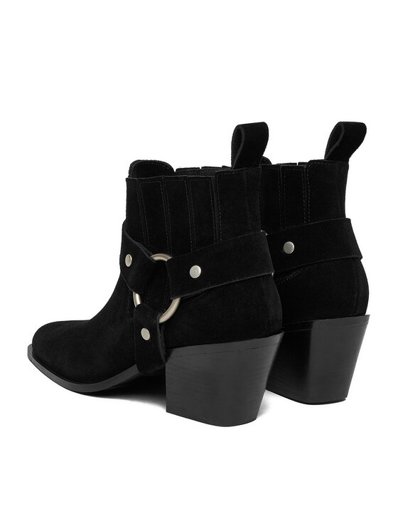 Badura Badura Stivaletti EO-CLEO-501-25 Nero