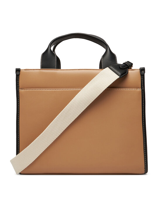 DKNY DKNY Ročna torba R52AZR57 Rjava