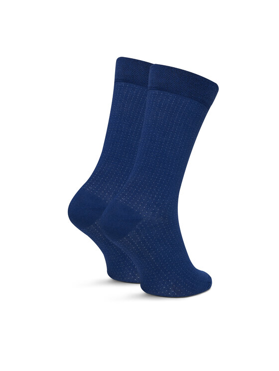 Calvin Klein Calvin Klein 3er-Set hohe Herrensocken 701235981 Dunkelblau