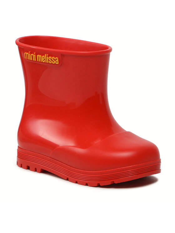 Melissa Melissa Kalossid Mini Melissa Welly Bb 33869 Punane