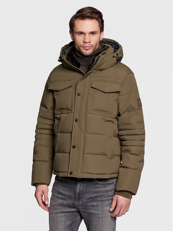 Giubbotto piumino Tommy Hilfiger