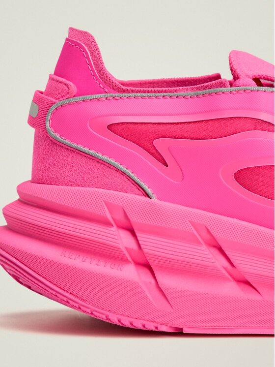 adidas by Stella McCartney adidas by Stella McCartney Buty do biegania By Stella McCartney Adistar Różowy