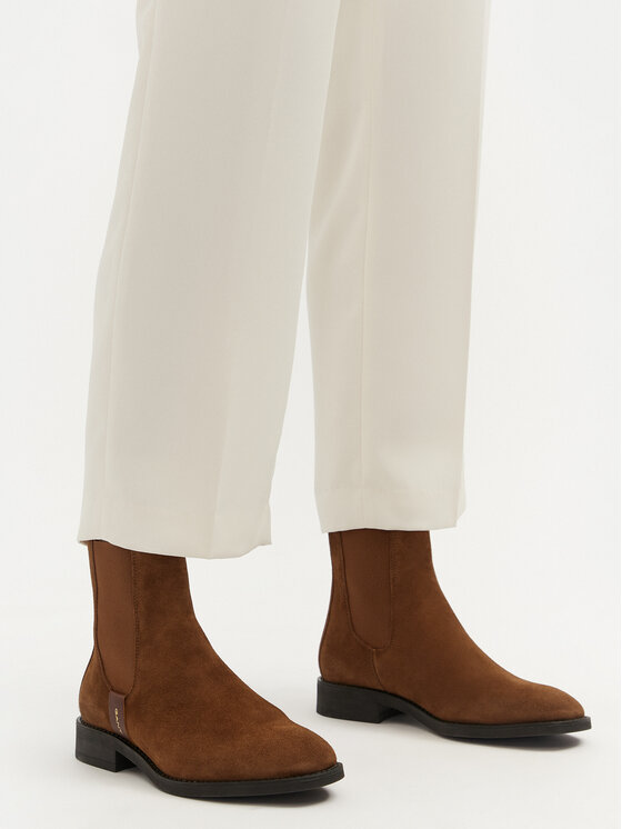 Gant Gant Klassische Stiefeletten 29553771 Braun