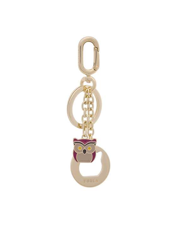 Furla Furla Obesek WR00861-MES000-4315S-1-007-20-CN-R Zlata