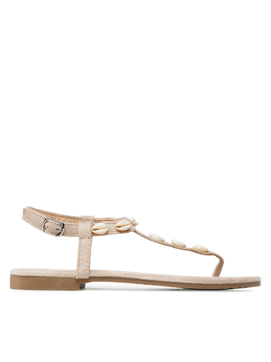 DeeZee DeeZee Sandali WS2590-72 Beige