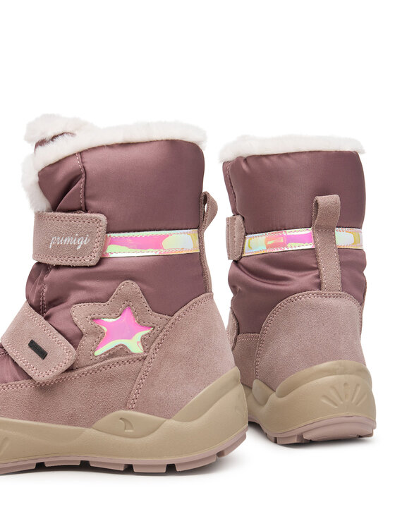 Primigi Primigi Sniego batai GORE-TEX 2379111 D Rožinė