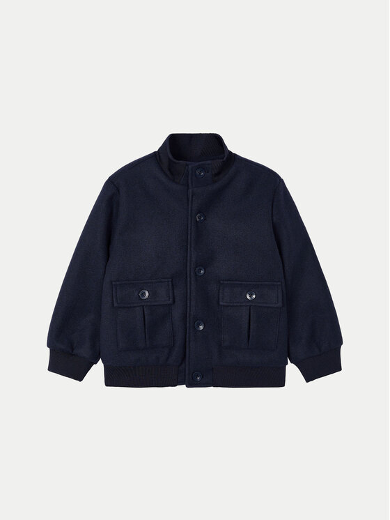 Mayoral Mayoral Übergangsjacke 4463 Dunkelblau Regular Fit