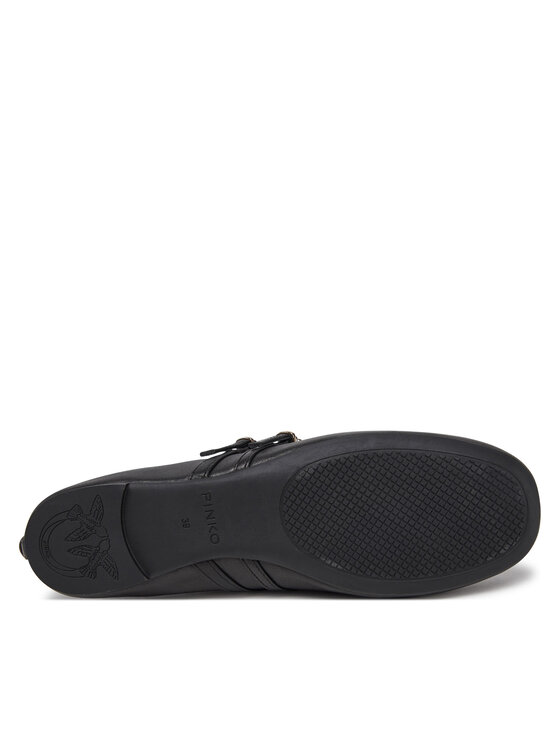 PINKO PINKO Baleríny Gioia 09 SD0297 P003 Černá