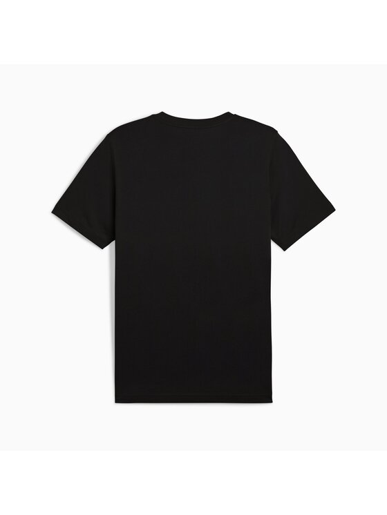 Puma Puma T-Shirt 684708 Czarny Regular Fit