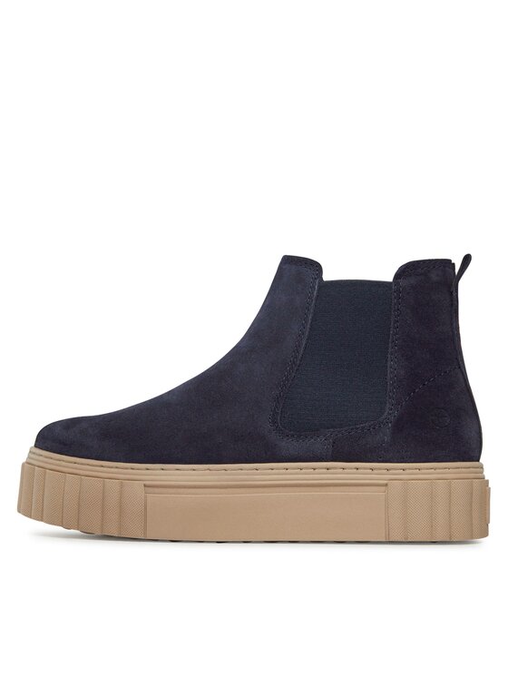 Tamaris Tamaris Chelsea 1-25460-41 Blu scuro