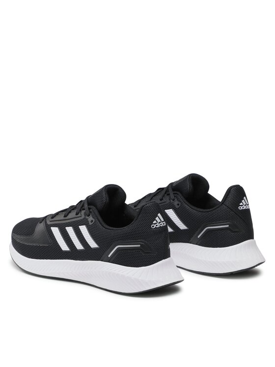 adidas adidas Взуття для бігу Runfalcon 2.0 FY5943 Чорний
