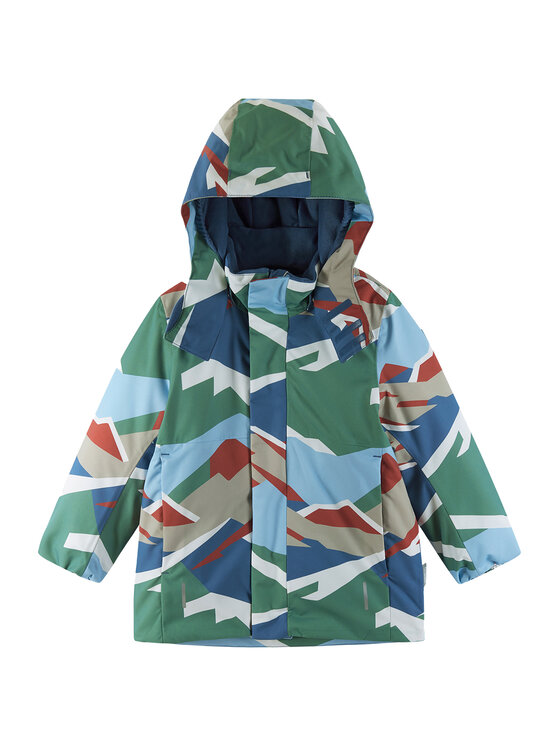 Reima Reima Winterjacke Marttila 5100363B Blau Regular Fit
