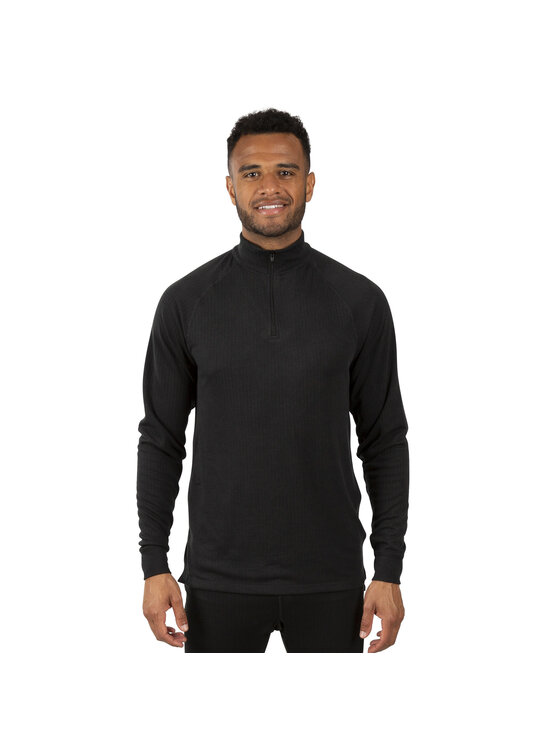 Trespass Trespass T-Shirt Wise360 Czarny Short Fit
