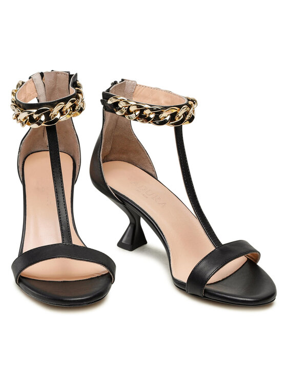 Badura Badura Sandalen 22932 Schwarz
