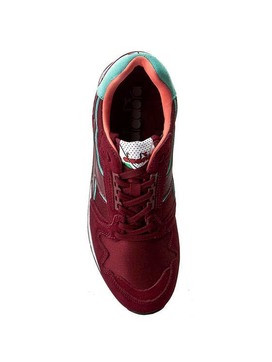 Diadora Diadora Sneakers I.C 4000 NYL II 501.170940 01 C6300 Bordeaux