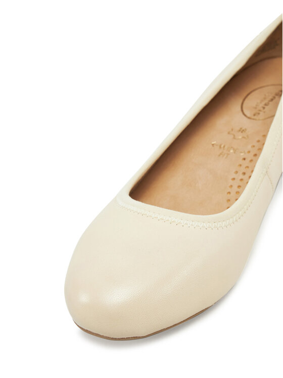 Tamaris Tamaris Scarpe basse 8-82300-43 Écru