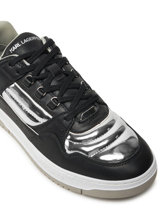 KARL LAGERFELD KARL LAGERFELD Tenisice KL53023 Crna