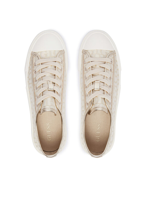 Guess Guess Αθλητικά 183183 Χρυσό