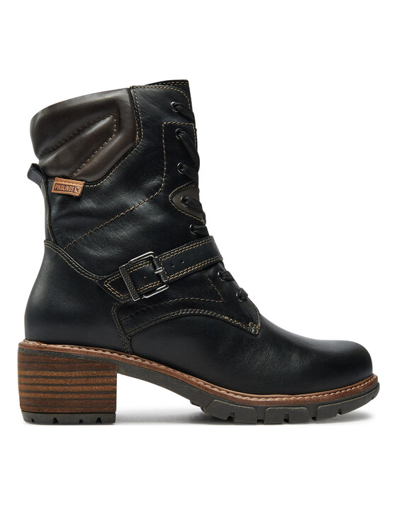 Pikolinos Pikolinos Botine W1T-8675C1 Negru