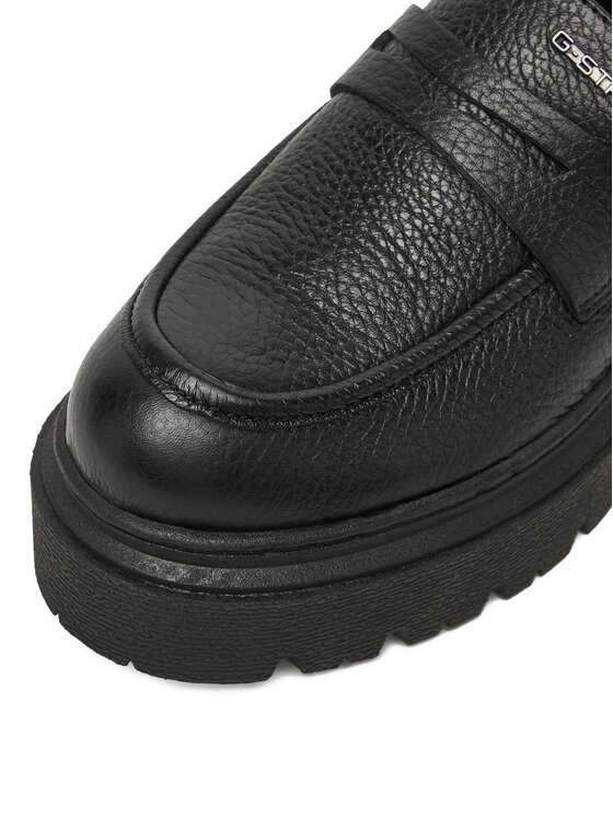 G-Star Raw G-Star Raw Loafersy CEO-WB-ADELA-13 Černá