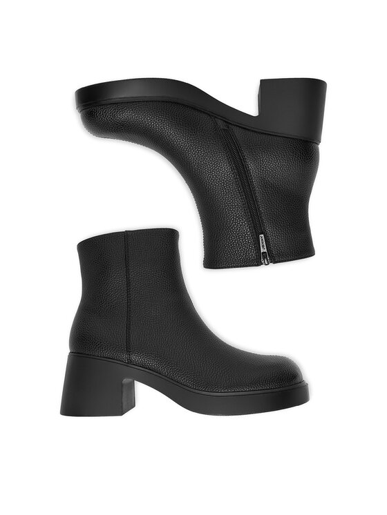 JENNY JENNY Stiefeletten CEO-HY2T683S-1 Schwarz