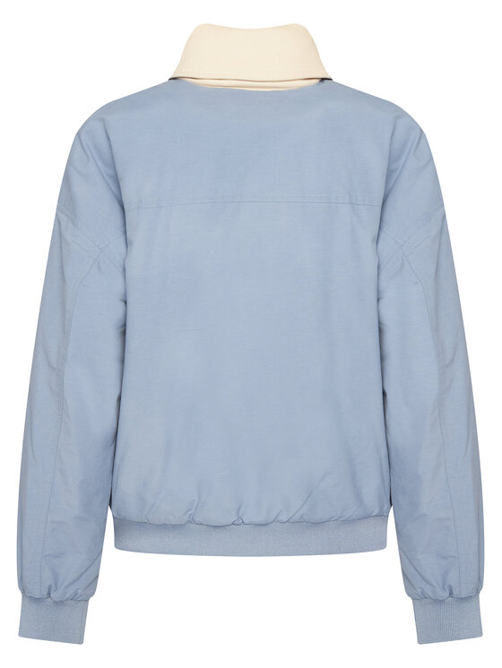 Roxy Roxy Demisezoninė striukė ERJJK03672 Mėlyna Regular Fit