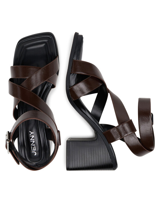 JENNY JENNY Sandaalid JY012768-1 Pruun