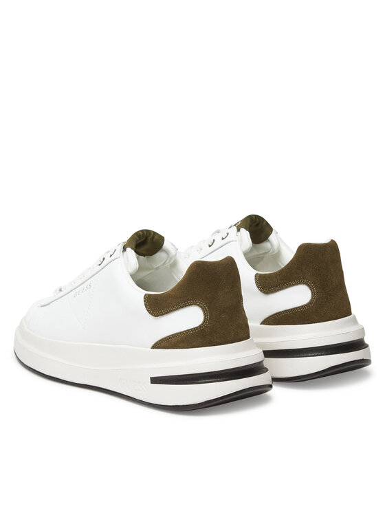 Guess Guess Sneakersy FMTLBA LEL12 Biały