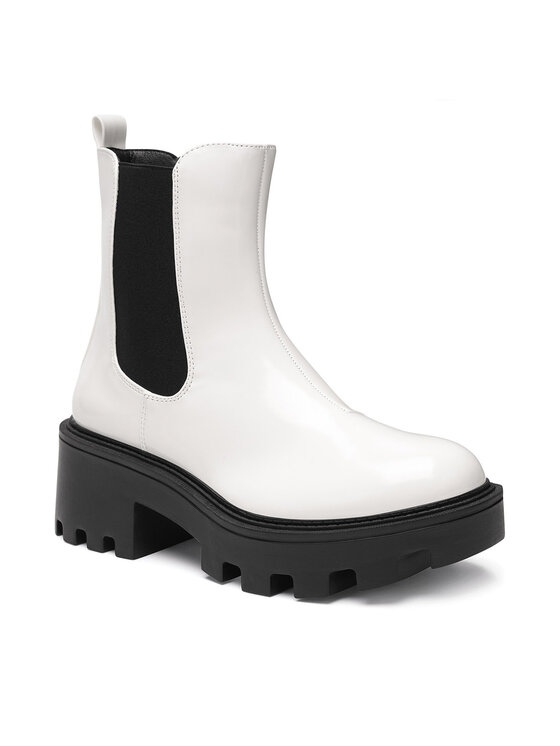 DeeZee DeeZee Poolsaapad WYL3949-1 Valge