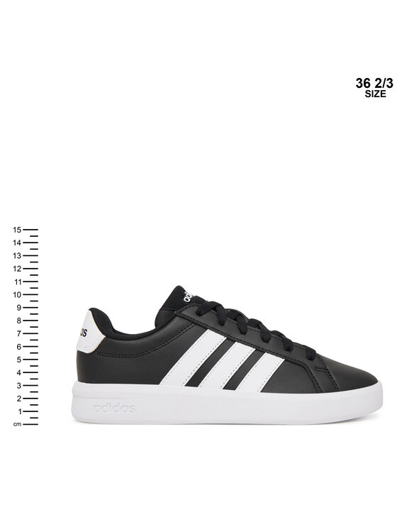 adidas adidas Сникърси Grand Court 3.0 JP9366 Черен