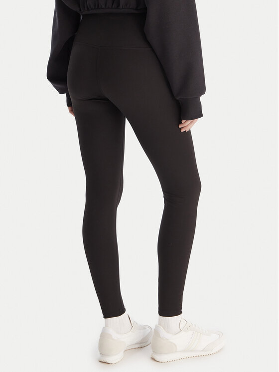 Tommy Jeans Tommy Jeans Клин Silver Script DW0DW21830 Черен Slim Fit