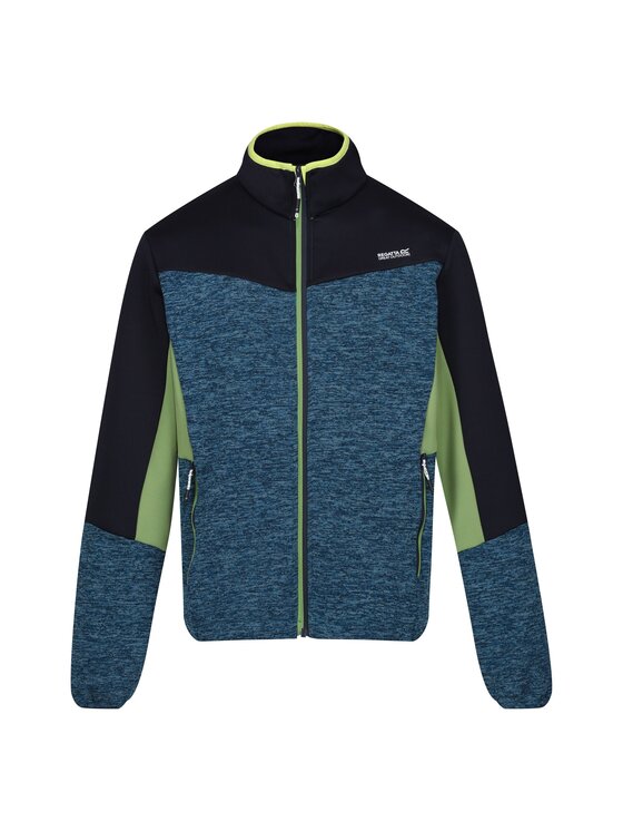 Regatta Regatta Kurtka outdoor Coladane VI Granatowy Ergonomic Fit