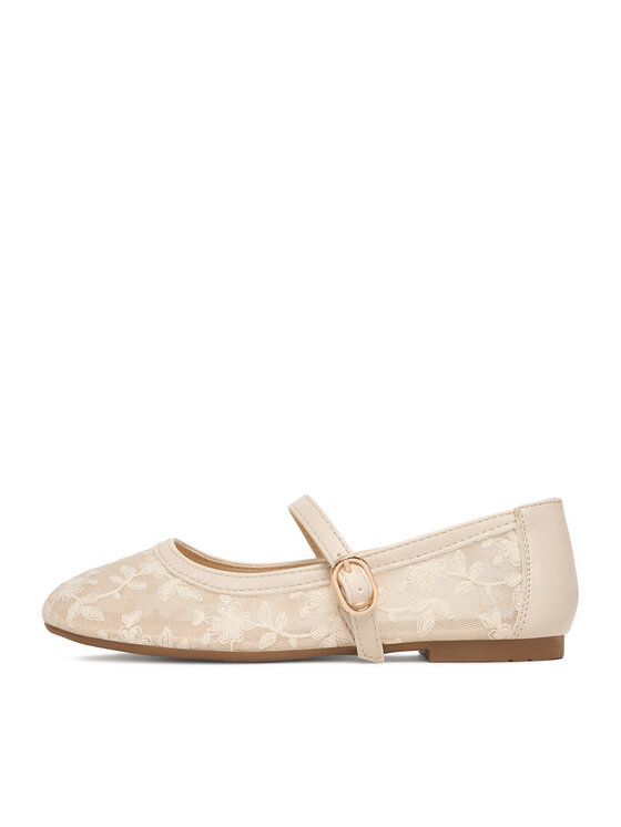 JENNY JENNY Ballerine CEO-CS6666-08 Beige