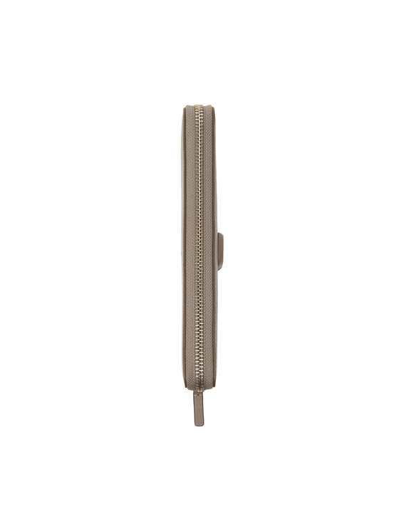 Marc Jacobs Marc Jacobs Жіночий гаманець The Covered J Marc Continental 2P4SMP013S02 Сірий
